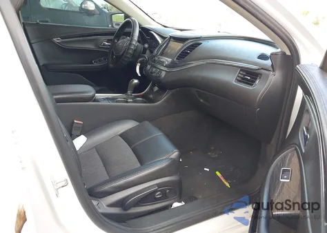 2017 Chevrolet Impala 1Lt z USA, uszkodzony, nr VIN 1G1105SA7HU144679